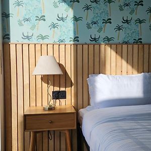 Double or Twin Room Sea View